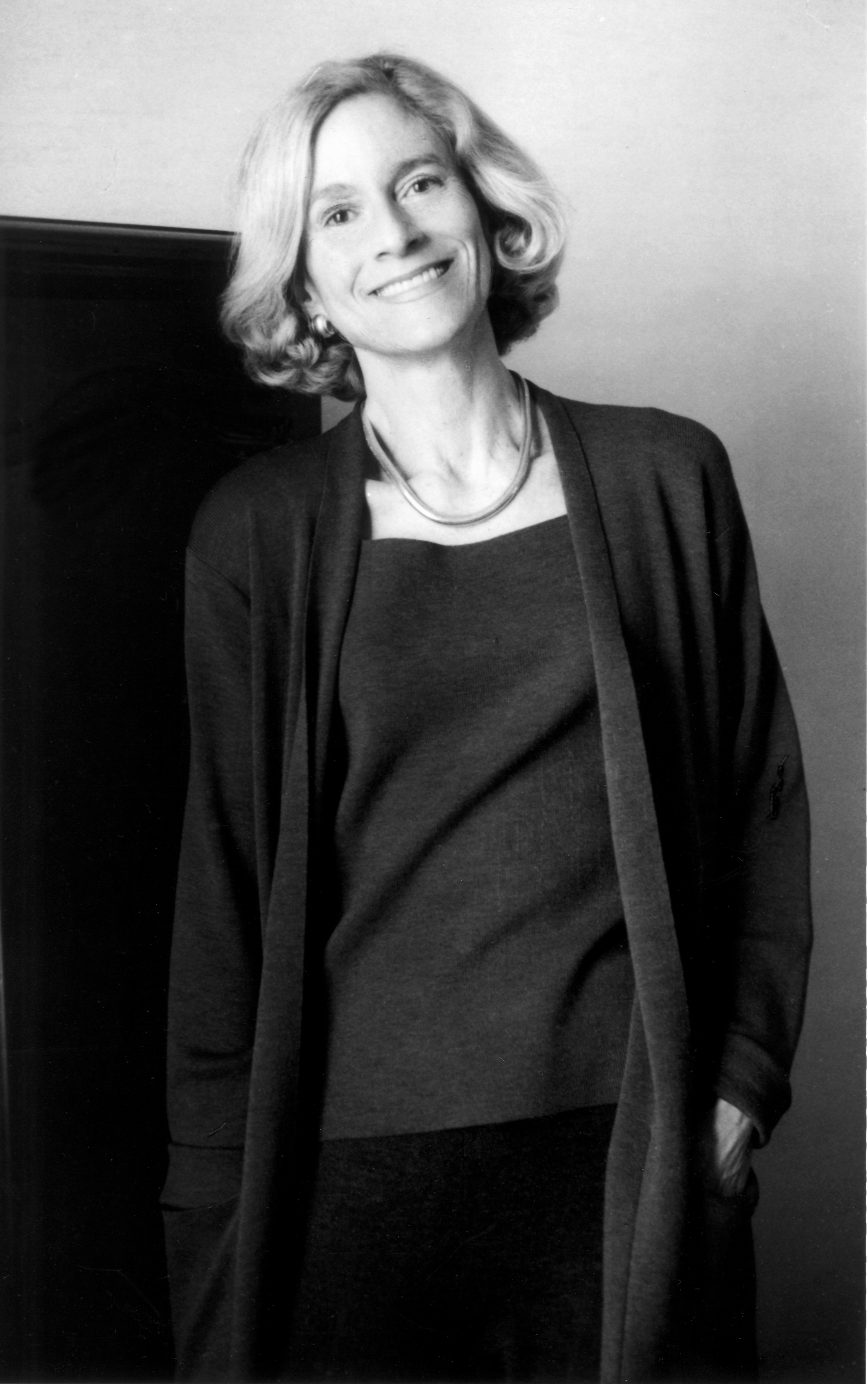 Portrait of Martha Nussbaum