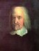 Portrait of Thomas Hobbes