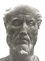 Portrait of Plotinus
