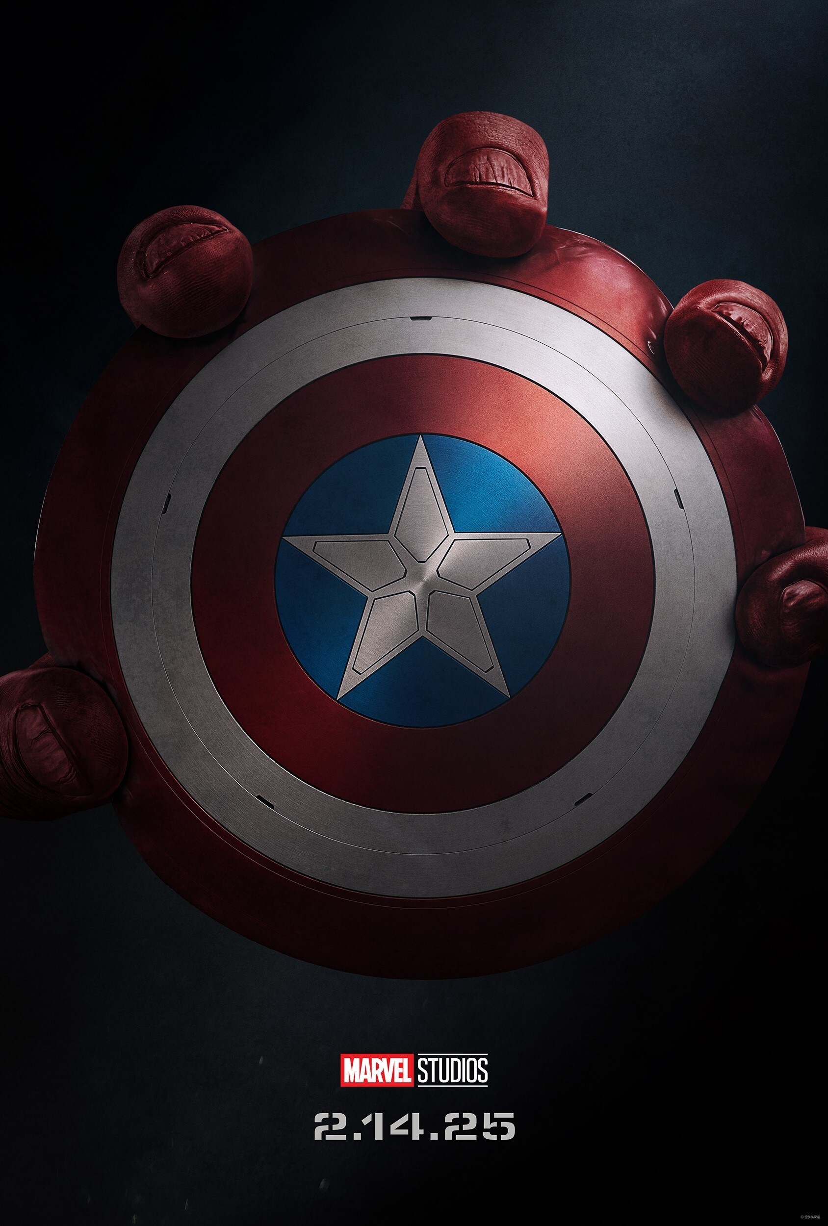 Captain America 4: Brave and New, Not Enough to Change Marvel’s World