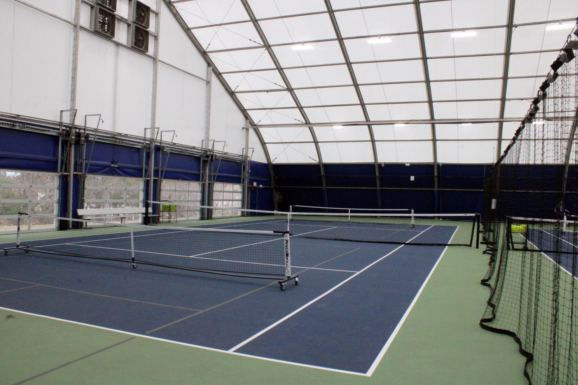 Pellissippi Pickleball Club Takes the Court by Storm in 3 x 3 Tournament