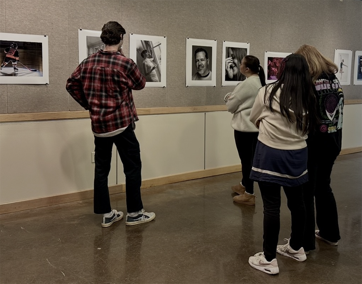 Pellissippi’s Photography Student Showcase: A Review